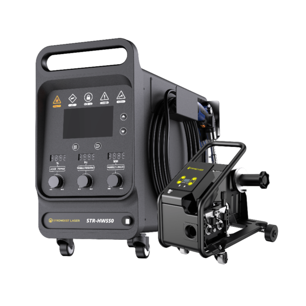 Máy Hàn Laser Cầm Tay STR-HW SERIES