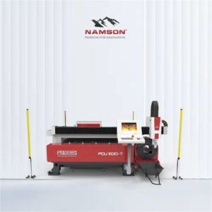 MÁY CẮT LASER ỐNG PHẲNG NAMSON POWERCUT
