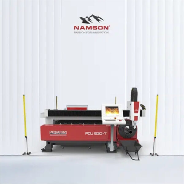 MÁY CẮT LASER ỐNG PHẲNG NAMSON POWERCUT
