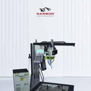 MÁY HÀN LASER KHUÔN MẪU NAMSON POWERWELD DL-ΧΥΖ-200