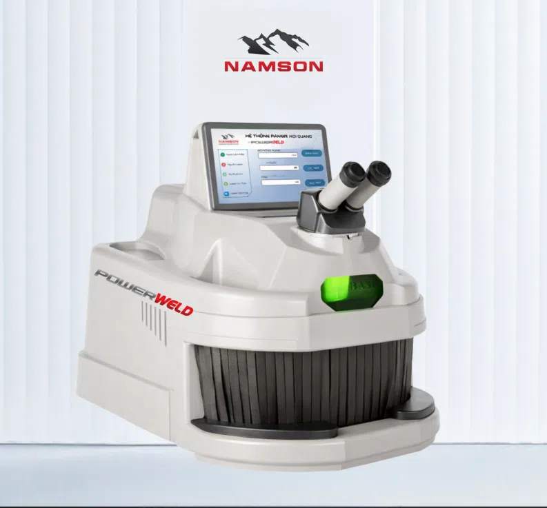 Máy Hàn Laser Namson PowerWELD – 165J