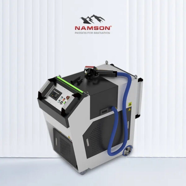 MÁY LÀM SẠCH LASER NAMSON POWERCLEAN 500W PHIÊN BẢN CẦM TAY
