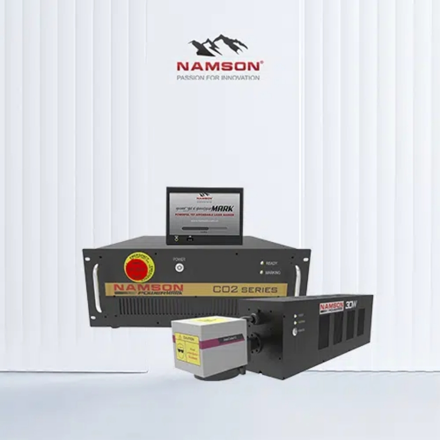 MÁY KHẮC LASER CO2 NAMSON POWERMARK C SERIES