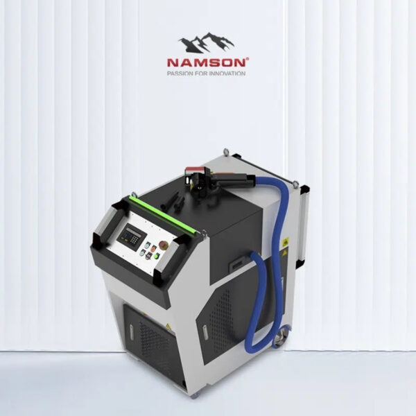 MÁY LÀM SẠCH LASER NAMSON POWERCLEAN 500W PHIÊN BẢN CẦM TAY