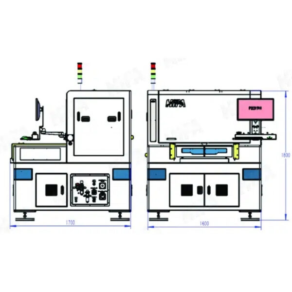 MÁY KHOAN LASER BẢN MẠCH PCB/FPCB SIÊU NHỎ – GOLDEN GUN JPT