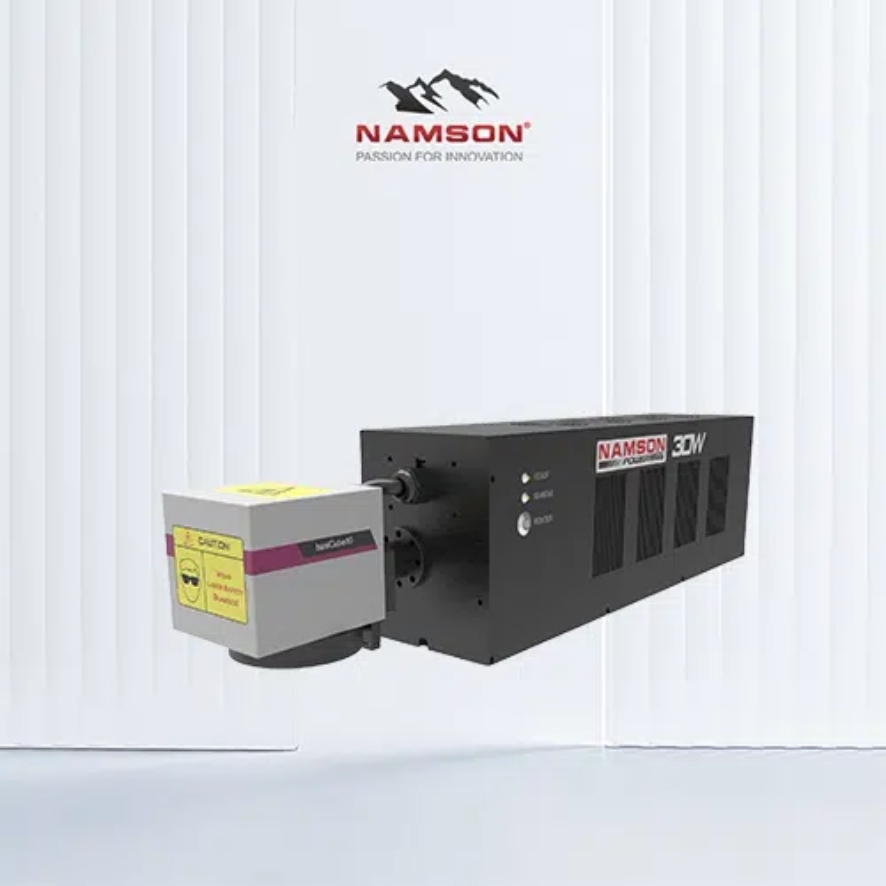 MÁY KHẮC LASER CO2 NAMSON POWERMARK C SERIES - Ảnh 2