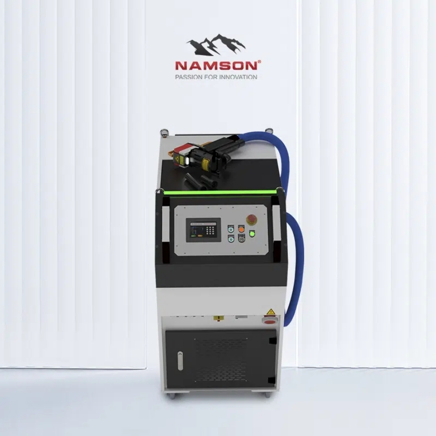 MÁY LÀM SẠCH LASER NAMSON POWERCLEAN 500W PHIÊN BẢN CẦM TAY - Ảnh 3