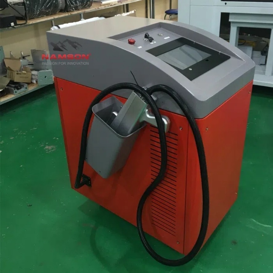 MÁY LASER LÀM SẠCH NAMSON POWERCLEAN - Ảnh 3