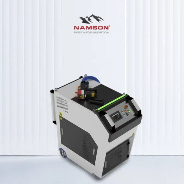 MÁY LÀM SẠCH LASER NAMSON POWERCLEAN 500W PHIÊN BẢN CẦM TAY